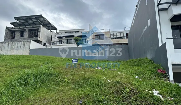 Di Jual Kavling di Summarecon Bogor