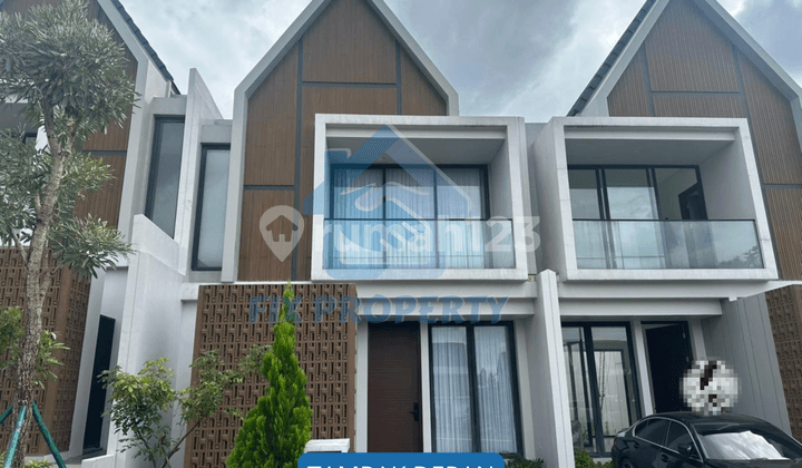 Dijual Rumah di Summarecon Bogor Sejuk dan Nyaman
