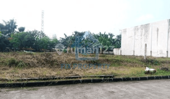 Dijual Kavling di Kawasan Industri Sentul