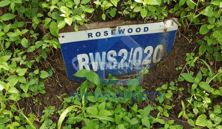 Dijual Kavling di Summarecon Bogor