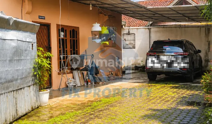Cheap 2-Story House for Sale in Bogor Area