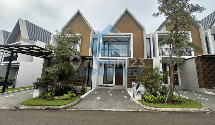 For Sale Cheap House in Summarecon Bogor!