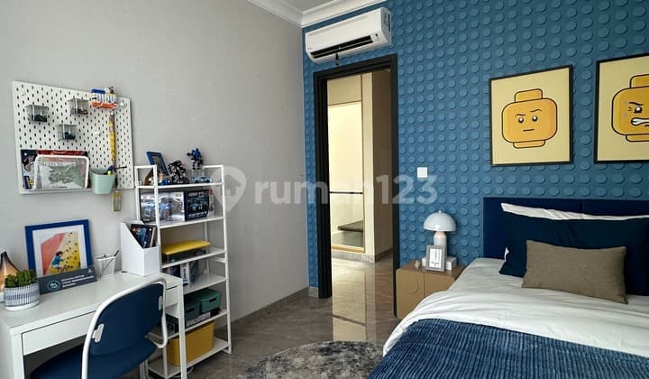 Rumah Siap Huni di Summarecon Bogor Selangkah Ke Area Komersial