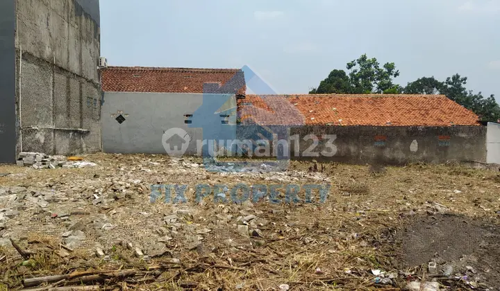 Dijual Tanah daerah Bogor belakang Sekolah At Taufik