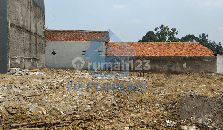 Dijual Tanah daerah Bogor belakang Sekolah At Taufik