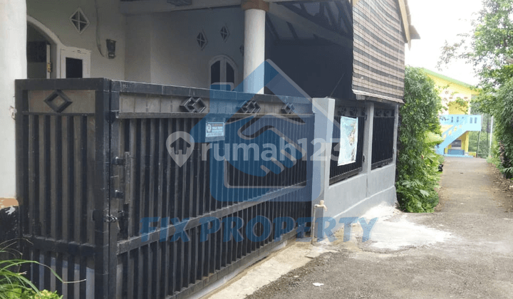Rumah Dijual di Jl. Kh Abdurrahman, Tanah Sereal