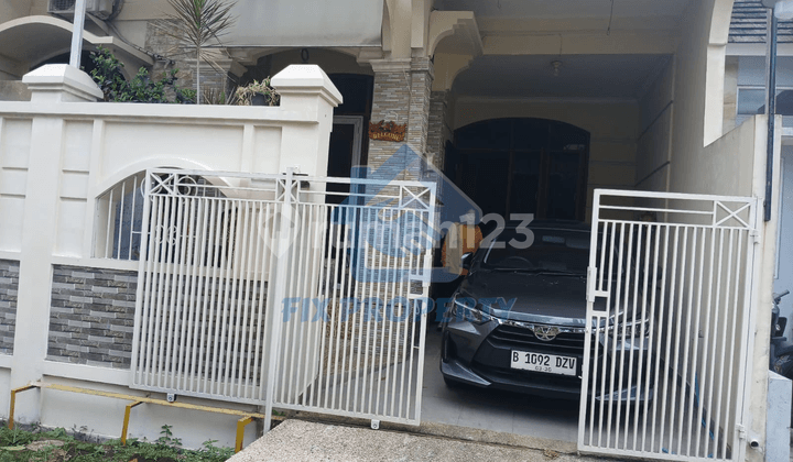 RUMAH DI JUAL DI BOGOR NIRWANA RESIDENCE !