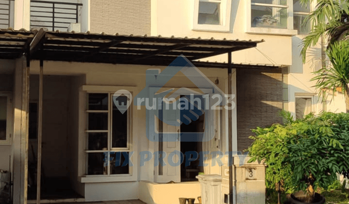 Rumah Diperumahan Elit Gading Serpong Dijual Full Furnished