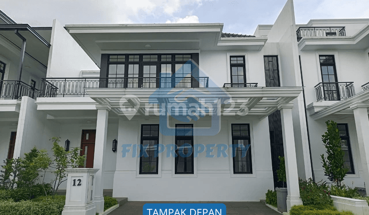 Disewakan Rumah 2 Lantai di Summarecon Bogor