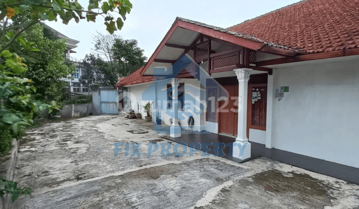 Rumah Dijual di Daerah Batu Tulis, Dekat Rumah Duka Sinar Kasih