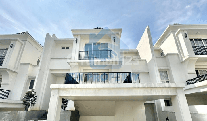 For Rent: 2-Storey House in Summarecon Cluster A