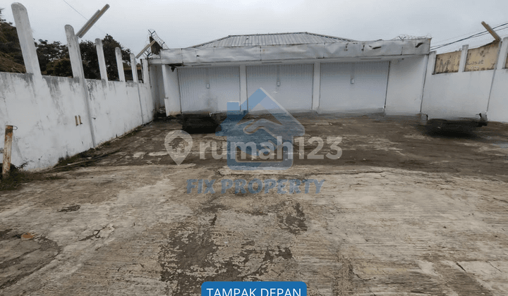FOR SALE: Shop House in Ciawi – Suitable for Business