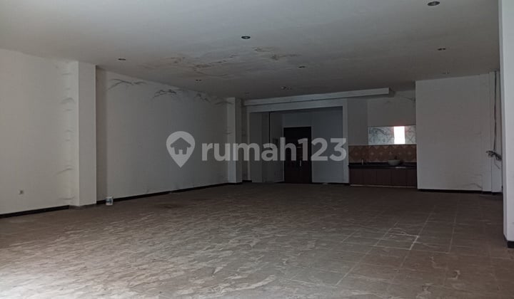 Ruko Strategis di Pusat Kota Solo