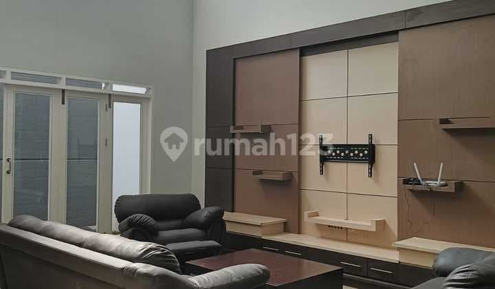 Rumah 2 Lantai Siap Huni Keren di Batununggal Bandung