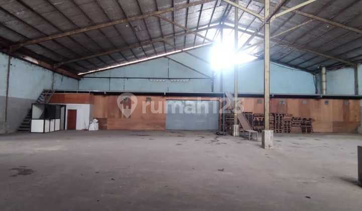 Gudang Siap Pakai Sangat Murah di Cibolerang Bandung
