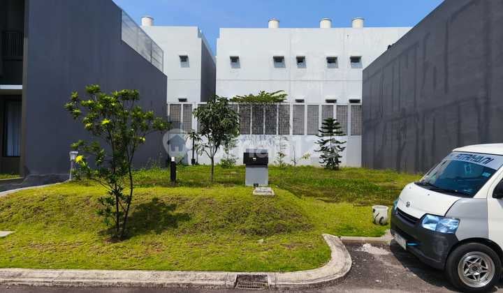 Tanah Kavling Siap Bangun di Cluster Xandari Summarecon Bandung