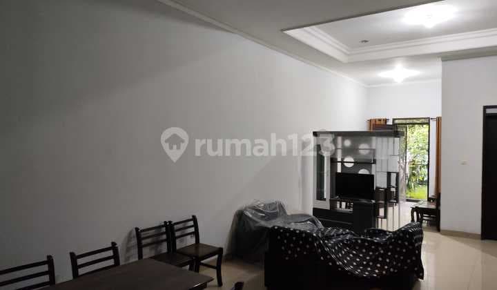 Rumah siap huni sangat rapih furnished di Batununggal, Bandung