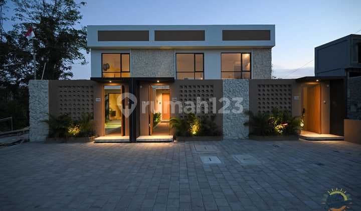 Villa Keren Di Uluwatu,Bali