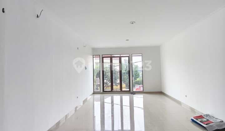 Ruko Baru 3 Lantai di Gunung Batu Pasteur, Bandung