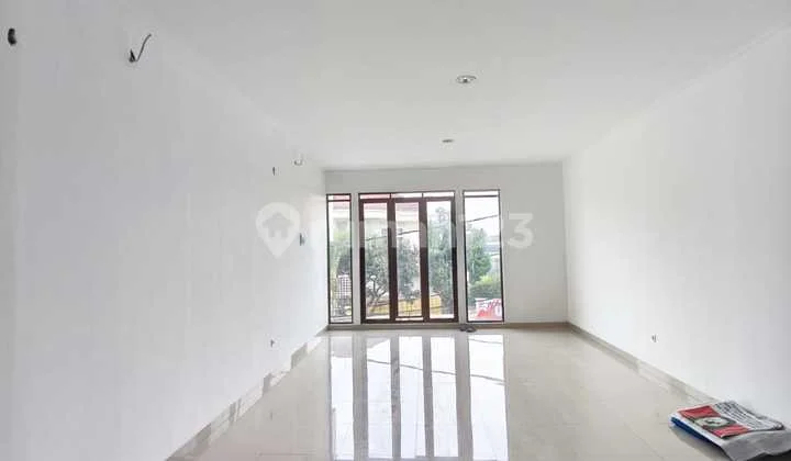 Ruko Baru 3 Lantai di Gunung Batu Pasteur, Bandung