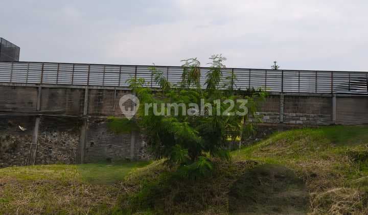 Kavling jarang ada tanah kecil lokasi bagus Setra Duta, Bandung
