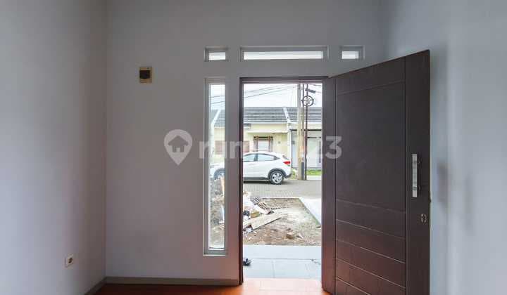 Rumah Baru Minimalis Siap Huni di Soekarno Hatta Bandung