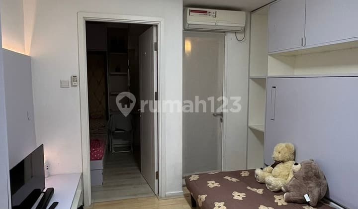 Apartemen 1 BR furnished di Parahyangan Residence, Bandung