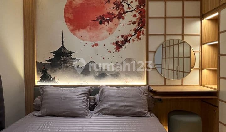 Rumah Keren Minimalis Japan Style yang Elegan di Kota Baru Parahyangan Bandung