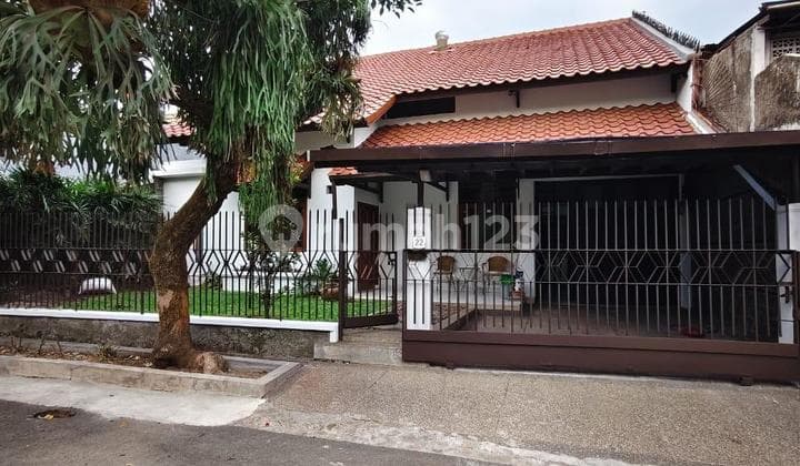 Rumah Keren Nyaman Siap Huni di Sayap Pasteur Bandung