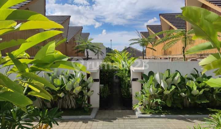 Komplek villa Resort Eksklusif di Jantung Wisata Alam Ciwidey
