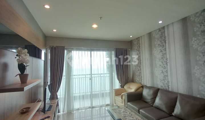 Disewakan Condominium Green Bay Pluit Type 3 Kamar Tidur Furnished