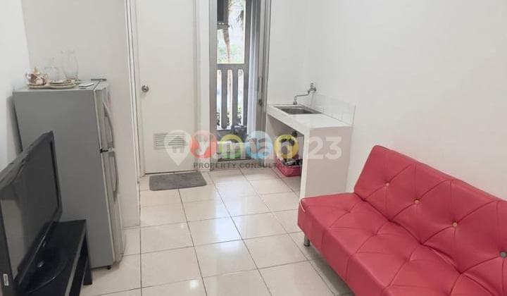 Disewakan Apartment Green Bay Pluit Type 2 Kamar Tidur Furnished