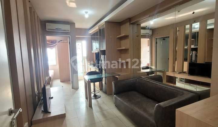 Disewakan Apartment Green Bay Pluit Type 2 Kamar Tidur Furnished