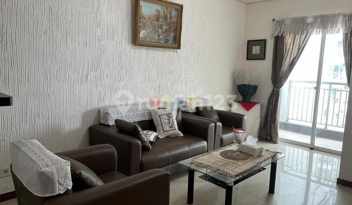Disewakan Condominium Green Bay Pluit Type 2 Kamar Tidur Furnished
