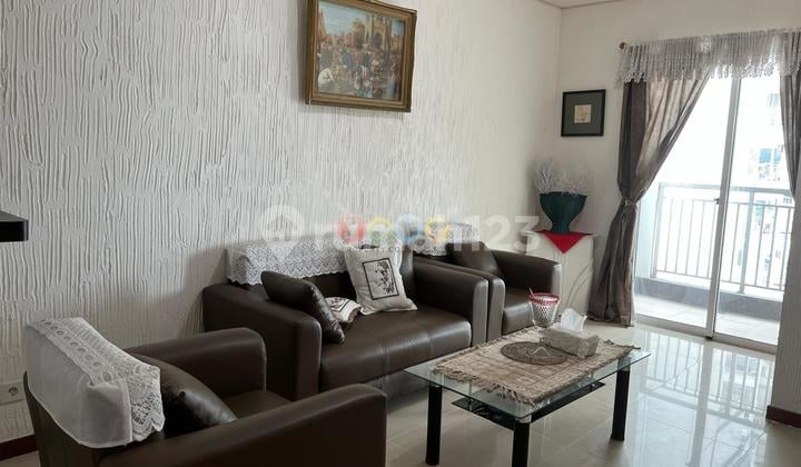 Disewakan Condominium Green Bay Pluit Type 2 Kamar Tidur Furnished