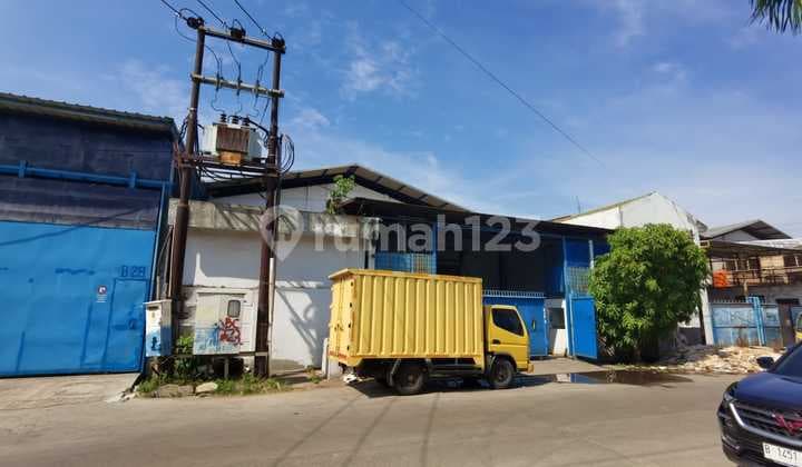 Dijual Cepat Gudang Siap Pakai