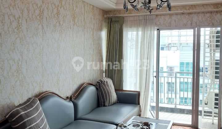 Disewakan Penthaous Green Bay Pluit 3 Kamar Tidur Furnished