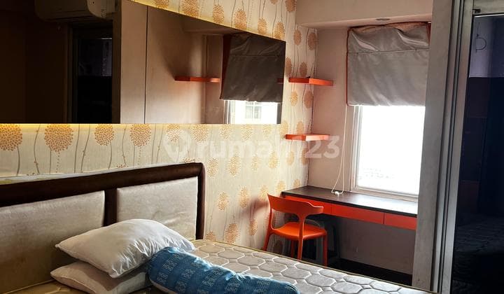 Disewakan Apartment Green Bay Pluit Type Studio Furnished