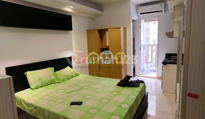 Disewakan Apartment Green Bay Pluit Type 1 Kamar Tidur Furnished