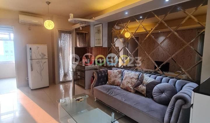 Disewakan Apartment Green Bay Pluit Type 2 Kamar Tidur Furnished