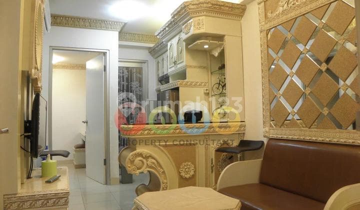 Dijual Apartment Green Bay Pluit Type 2 Kamar Tidur Furnished