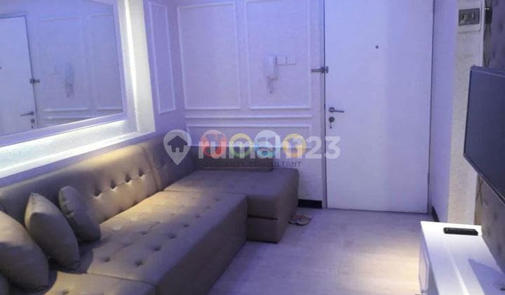 Dijual Apartment Green Bay Pluit Type Studio Furnished