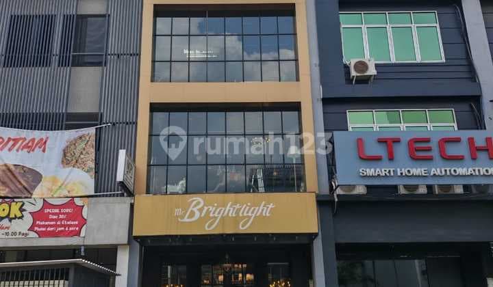 Jual / Sewa Ruko Komersil di Kawasan Elang Laut Boulevard Pik Jakarta Utara