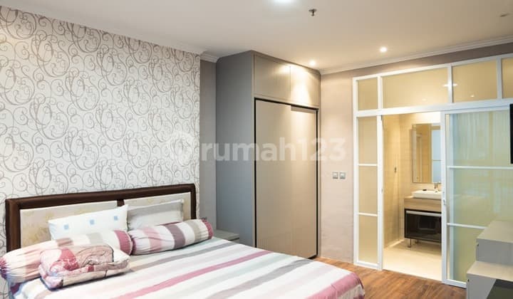 Apartemen Ancol Mansion Siap Huni di Jakarta Utara