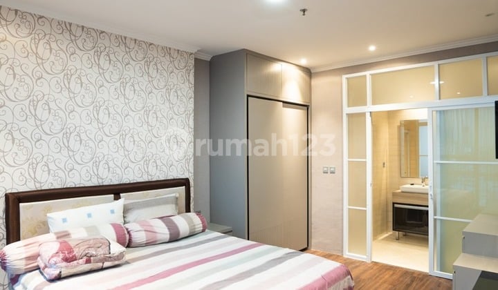 Apartemen Ancol Mansion Siap Huni di Jakarta Utara