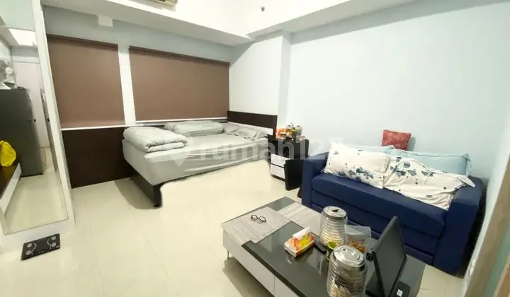 Season City Fully Furnished Ready-to-Occupy Apartment in West Jakarta