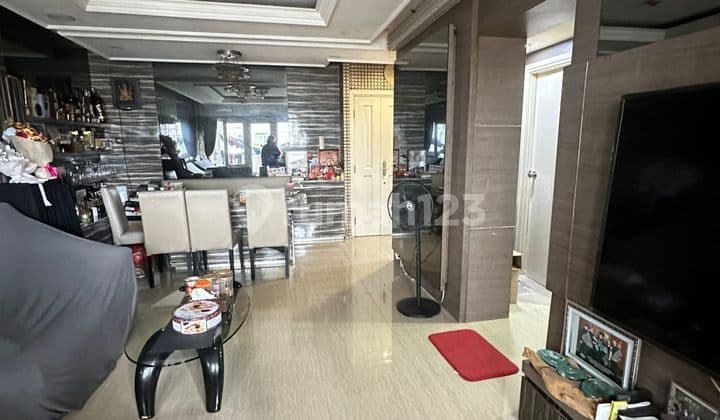 Apartemen Grand Palace Tower Catania Kemayoran Jakarta Pusat Siap Huni