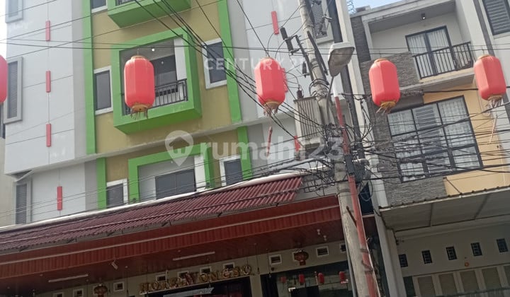 Dijual Hotel Bintang 1 di Bangka Belitung Siap Huni