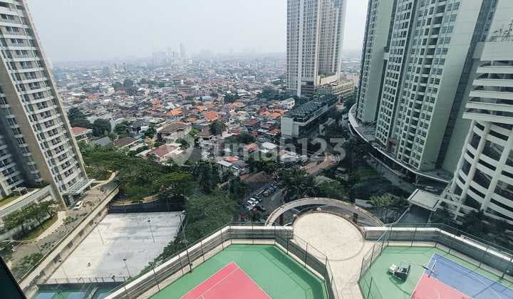 Apartemen Taman Angrek Jakarta Barat Siap Huni