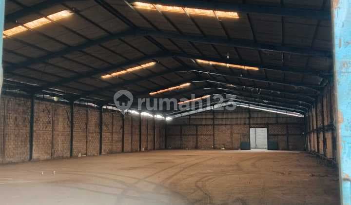 Gudang Imam Bonjol, Karawaci, Tangerang LB 1633M²